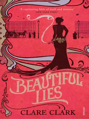 cover image of Beautiful Lies